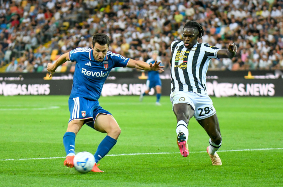 Udinese vs Como (23:30 – 22/08) | Xem lại trận đấu