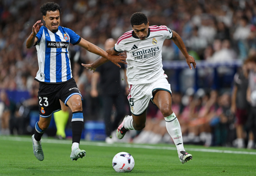 Espanyol vs Real Madrid (02:30 – 23/08) | Xem lại trận đấu