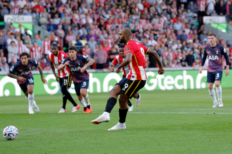 Full Match: Brentford vs Tottenham (23:30 – 22/08)