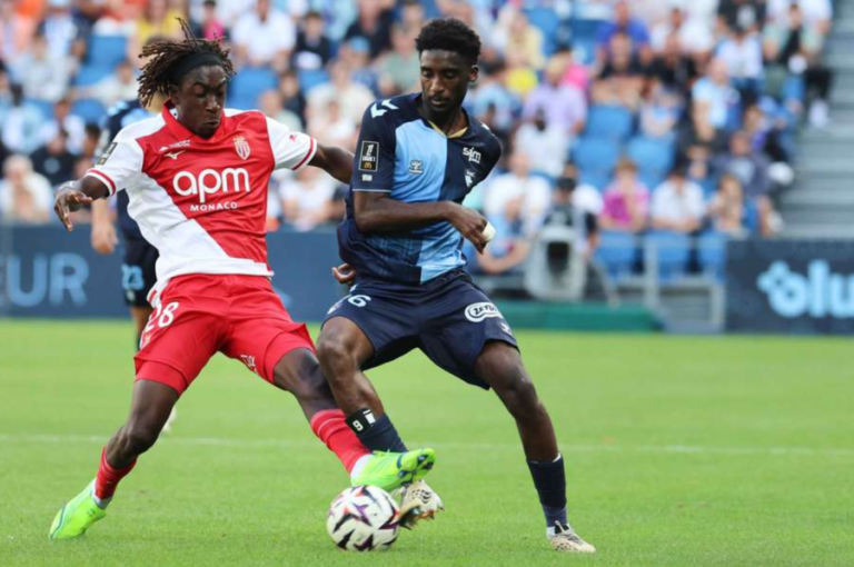 Full Match: Le Havre FC vs AS Monaco (22:15 – 23/08)