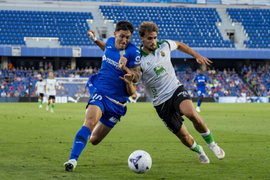 Getafe vs Racing Santander (00:30 – 24/08) | Xem lại trận đấu