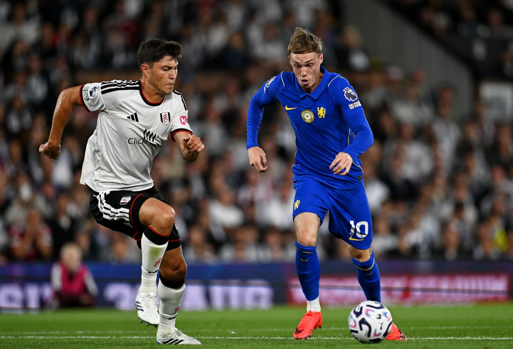 Full Match: Fulham vs Chelsea (02:00 – 25/08)